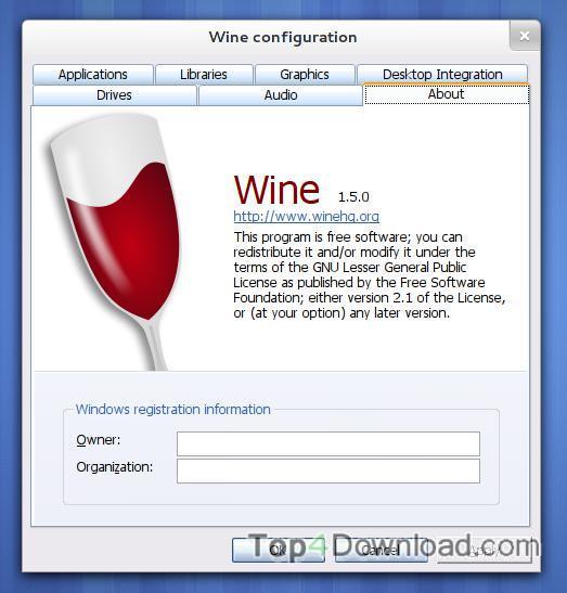 Wine for mac free download