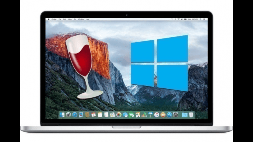 Wine software for mac free download